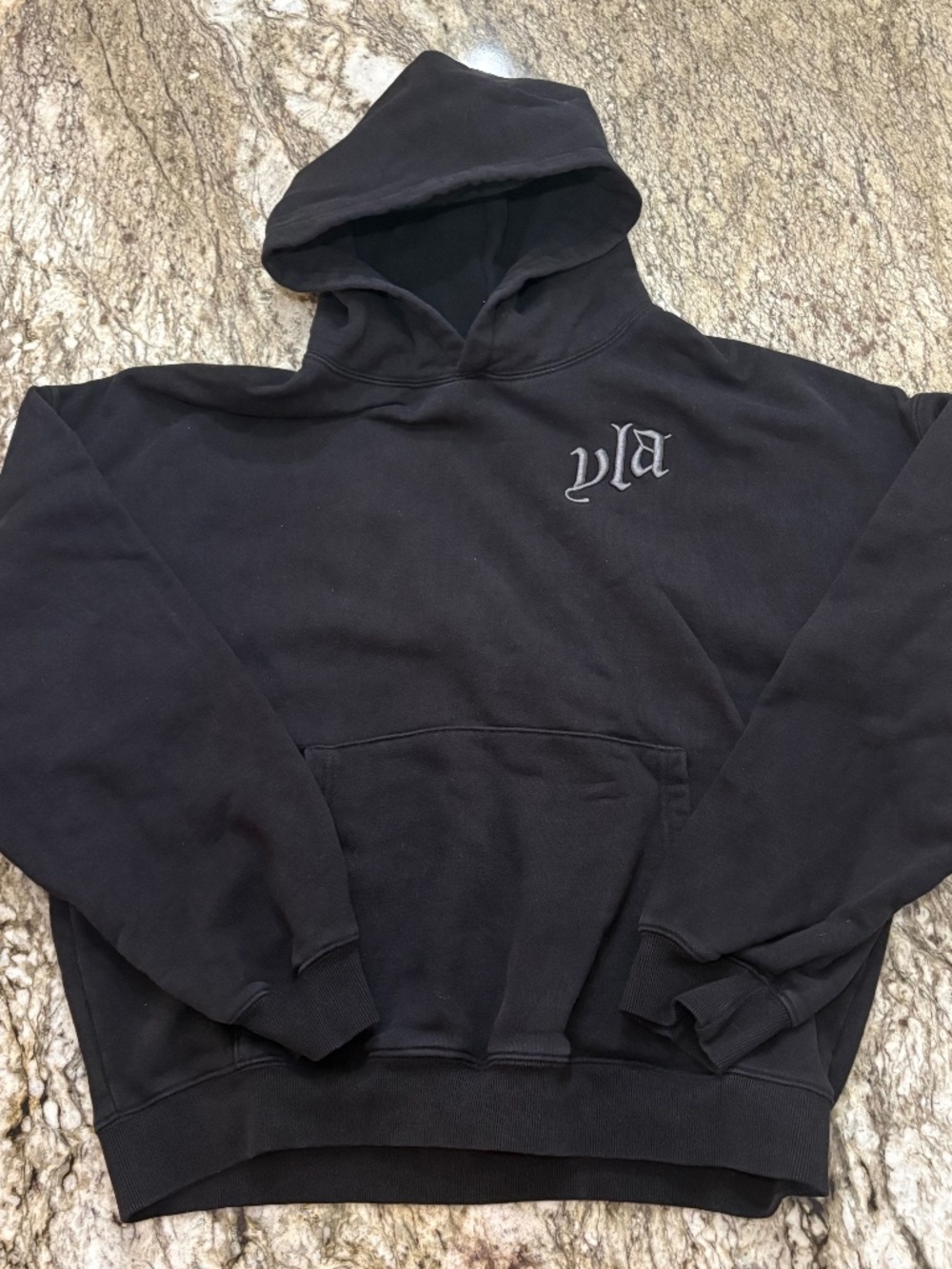 YoungLA Men's Heavyweight Hoodie